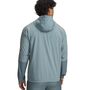 Under Armour Ua M Challenger Warmup Jkt - jasper blue