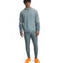 Under Armour Ua M Challenger Warmup Jkt - jasper blue