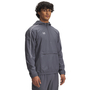 Under Armour Ua M Challenger Warmup Jkt - castlerock