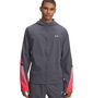Under Armour Ua Velociti Storm Hooded Jkt - castlerock