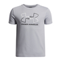 Under Armour Ua Gl Foundation Ss - mod gray light heather