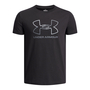 Under Armour Ua Gl Foundation Ss - black
