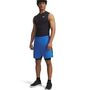 Under Armour Ua Tech Vent 2In1 Short - blue atlantis