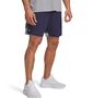 Under Armour Ua Tech Vent 2In1 Short - midnight navy