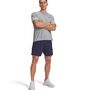 Under Armour Ua Tech Vent 2In1 Short - midnight navy