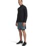 Under Armour Ua Tech Vent 2In1 Short - jasper blue