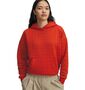 Under Armour Unstoppable Flc Txtr Hoodie - surplus orange