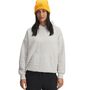 Under Armour Unstoppable Flc Txtr Hoodie - summit white