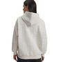 Under Armour Unstoppable Flc Txtr Hoodie - summit white