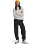Under Armour Unstoppable Flc Txtr Hoodie - summit white