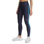 Under Armour Ua Tech Wm Tape Legging - washed navy