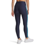 Under Armour Ua Tech Wm Tape Legging - washed navy