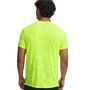 Under Armour Ua Launch Camo Ss - high vis yellow