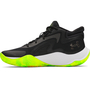 Under Armour Ua Jet 25 - black
