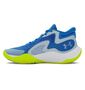 Under Armour Ua Jet 25 - blue atlantis