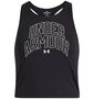 Under Armour Ua Motion Branded Tank - black