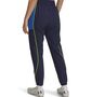 Under Armour Ua W Challenger Warmup Pants - washed navy