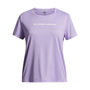 Under Armour Tech Wordmark Graphic Ss - transparent