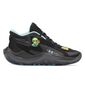 Under Armour Ua Gs Jet 25 Vc - black