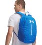 Under Armour Ua Hustle Lite Backpack - blue atlantis