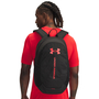 Under Armour Ua Hustle Lite Backpack - black