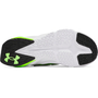 Under Armour Ua Bgs Scramjet 7 - white