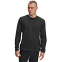 Under Armour Ua M Sweater Fleece Crew - black