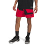 Under Armour Ua M Zone 7 Wvn Short Grphc- - red
