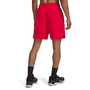 Under Armour Ua M Zone 7 Wvn Short Grphc- - red