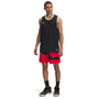 Under Armour Ua M Zone 7 Wvn Short Grphc- - red