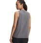 Under Armour Ua Varsity U Tank - pitch gray