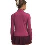 Under Armour Ua Drive 1/4 Zip - fuchsia dusk