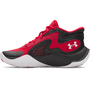 Under Armour Ua Gs Jet 25 - red
