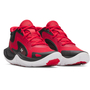 Under Armour Ua Gs Jet 25 - red