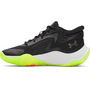 Under Armour Ua Gs Jet 25 - black