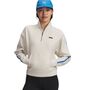 Under Armour Icon Hwt Fleece Hz - summit white