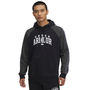 Under Armour Ua Rival Flc Cb Hood - black