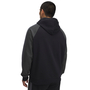 Under Armour Ua Rival Flc Cb Hood - black