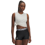 Under Armour Ua Varsity Tank - summit white