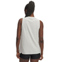 Under Armour Ua Varsity Tank - summit white
