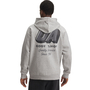 Under Armour Ua Rival Fleece Hbr Logo Hd - mod gray light heather