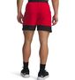 Under Armour Vanish Hg Novelty Short - red