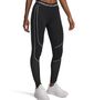 Under Armour Ua Coldgear Textured Legging - black