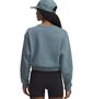 Under Armour Ua Rival Fleece Piped Crew - jasper blue