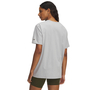 Under Armour Rival Os Campus Tee - mod gray light heather