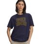 Under Armour Rival Os Campus Tee - midnight navy