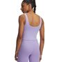 Under Armour Motion Tank Emea - transparent