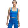 Under Armour Motion Tank Emea - blue atlantis