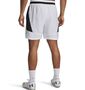Under Armour Ua M Challenger Pro Shorts - white