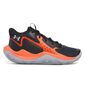 Under Armour Ua Gs Jet 23 - black